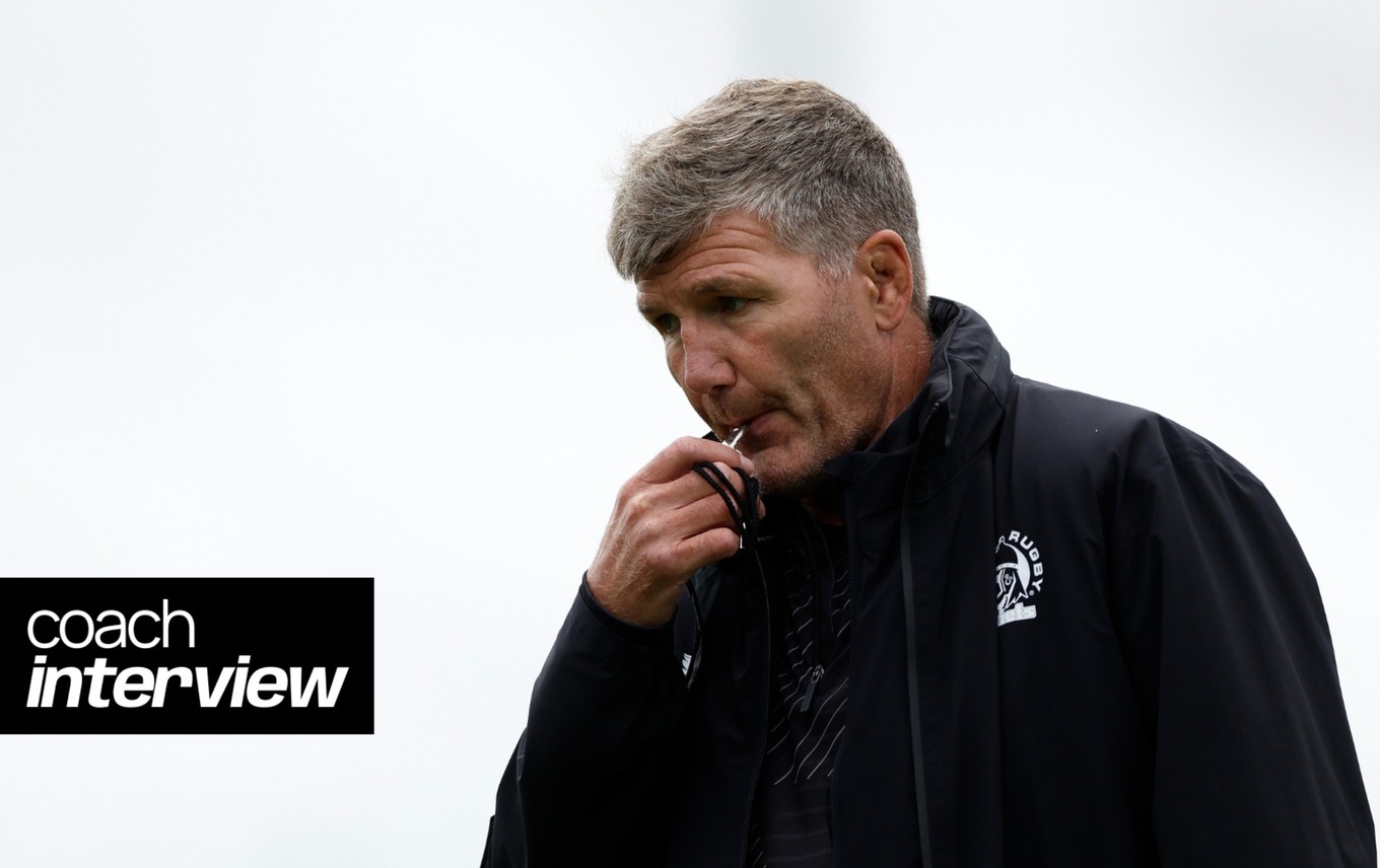 Post-match interview: Rob Baxter
