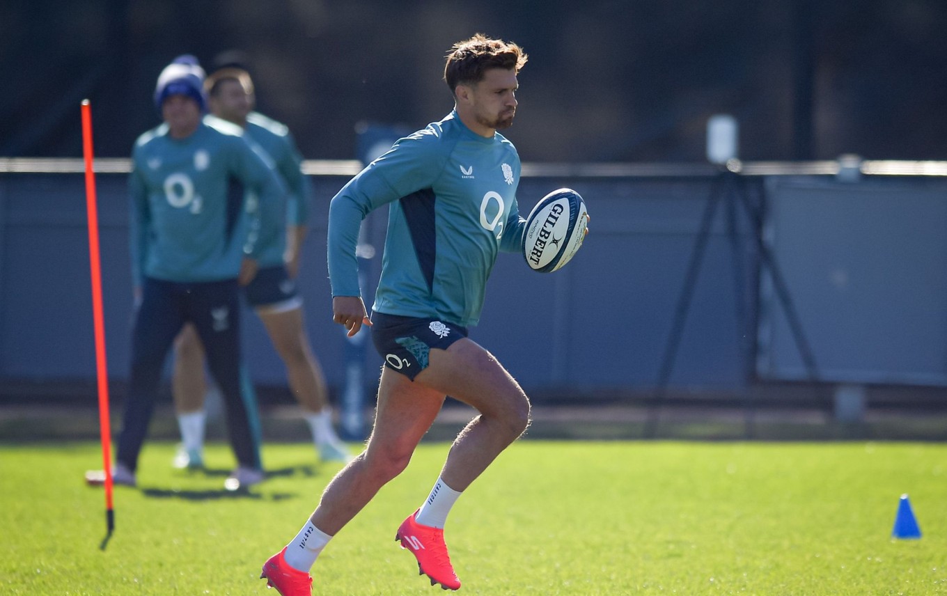 Slade called in for autumn England training camp