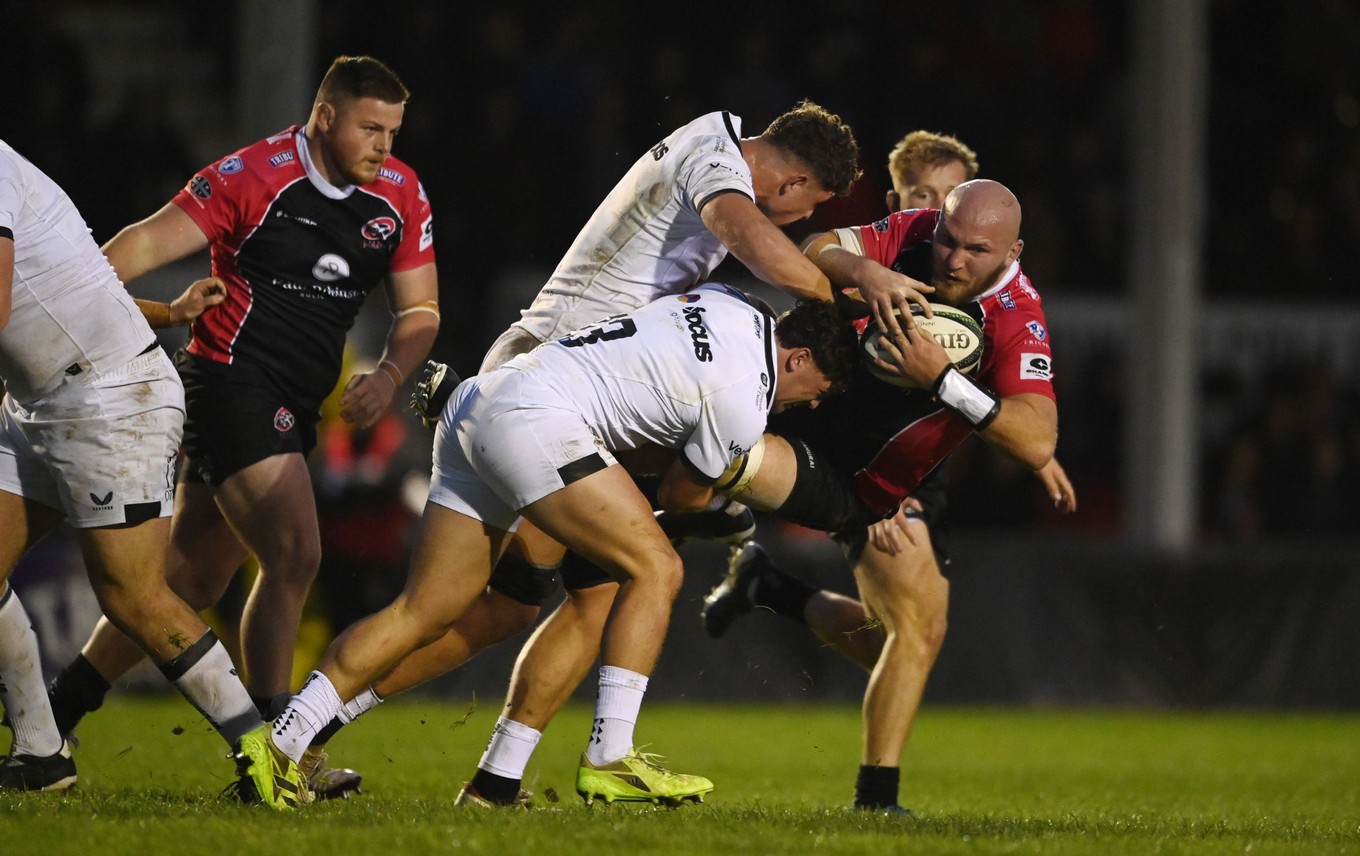 Pirates side too strong for young Chiefs at the Mennaye