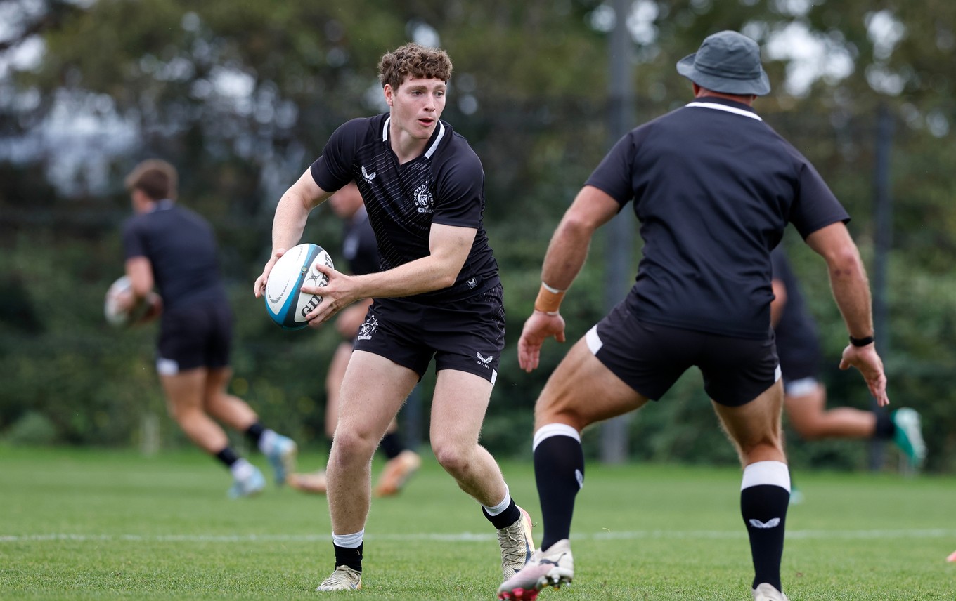 Three Chiefs named in England U20s Elite Player Squad