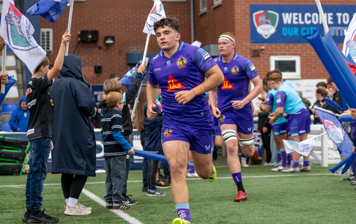 Gulley and Becklerg to get senior games for Albion