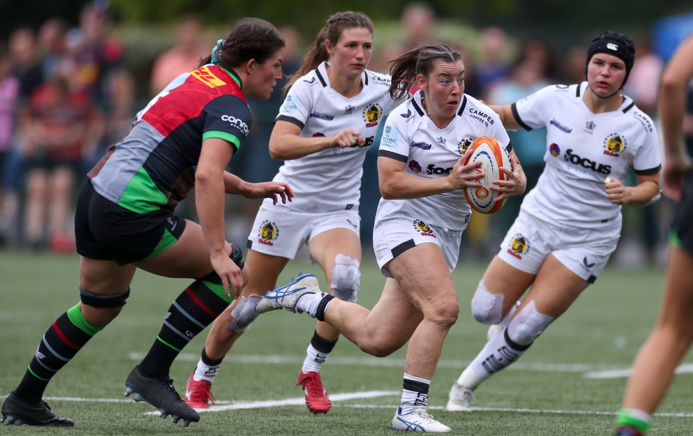 Team news: Chiefs Women look for further improvement for PWR Cup semi-final 