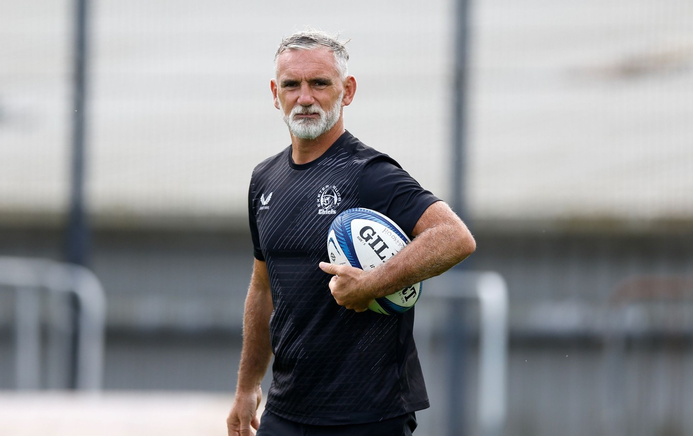 Pellow to leave Chiefs after 16 seasons