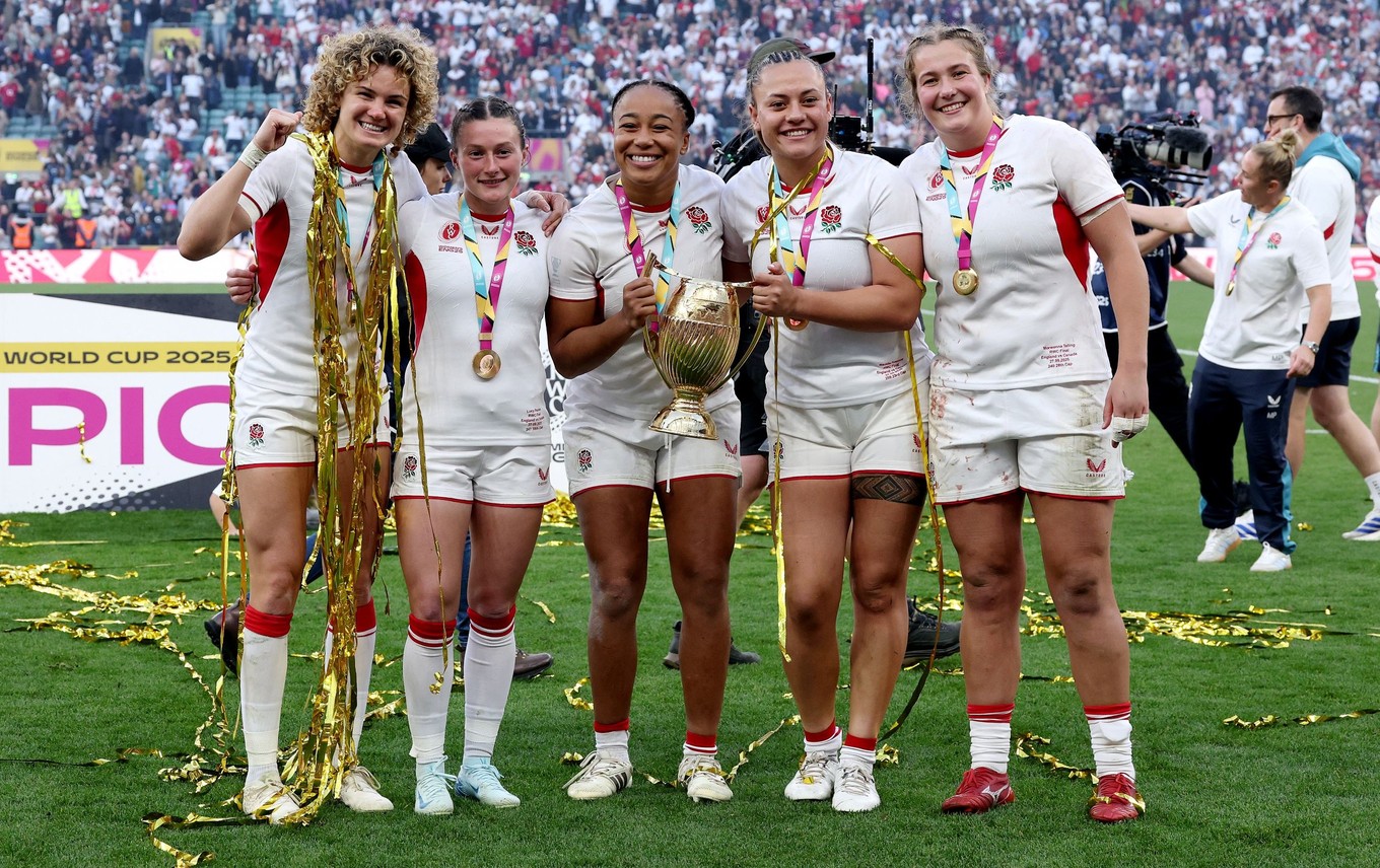Rugby World Cup champion Feaunati returns to Sandy Park