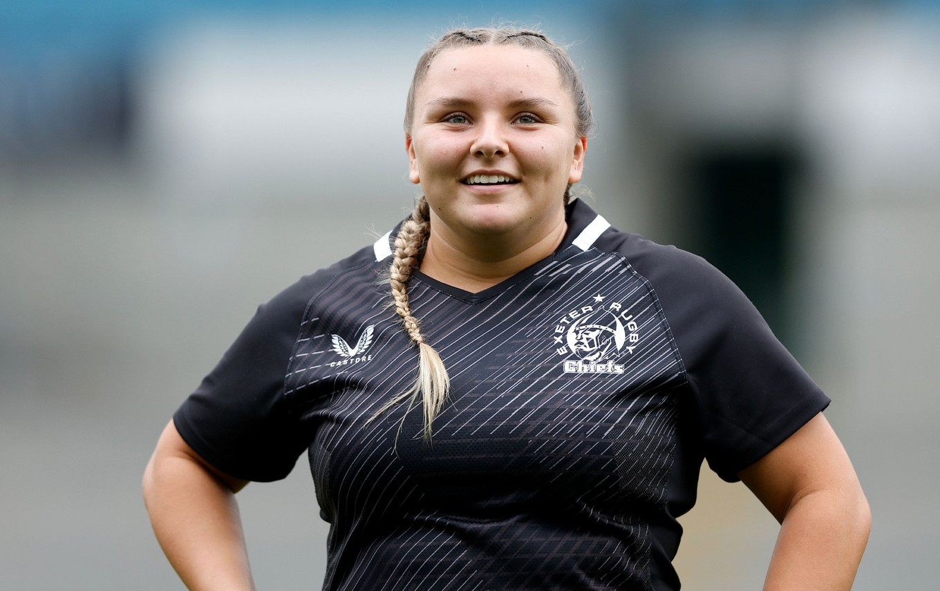Priest relishing her PWR Cup run