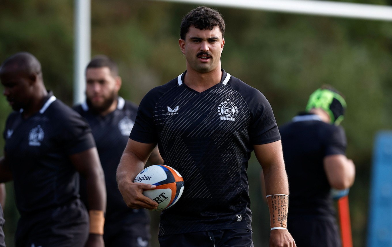 Team news: Chiefs name side for Ashton Gate derby weekend trip