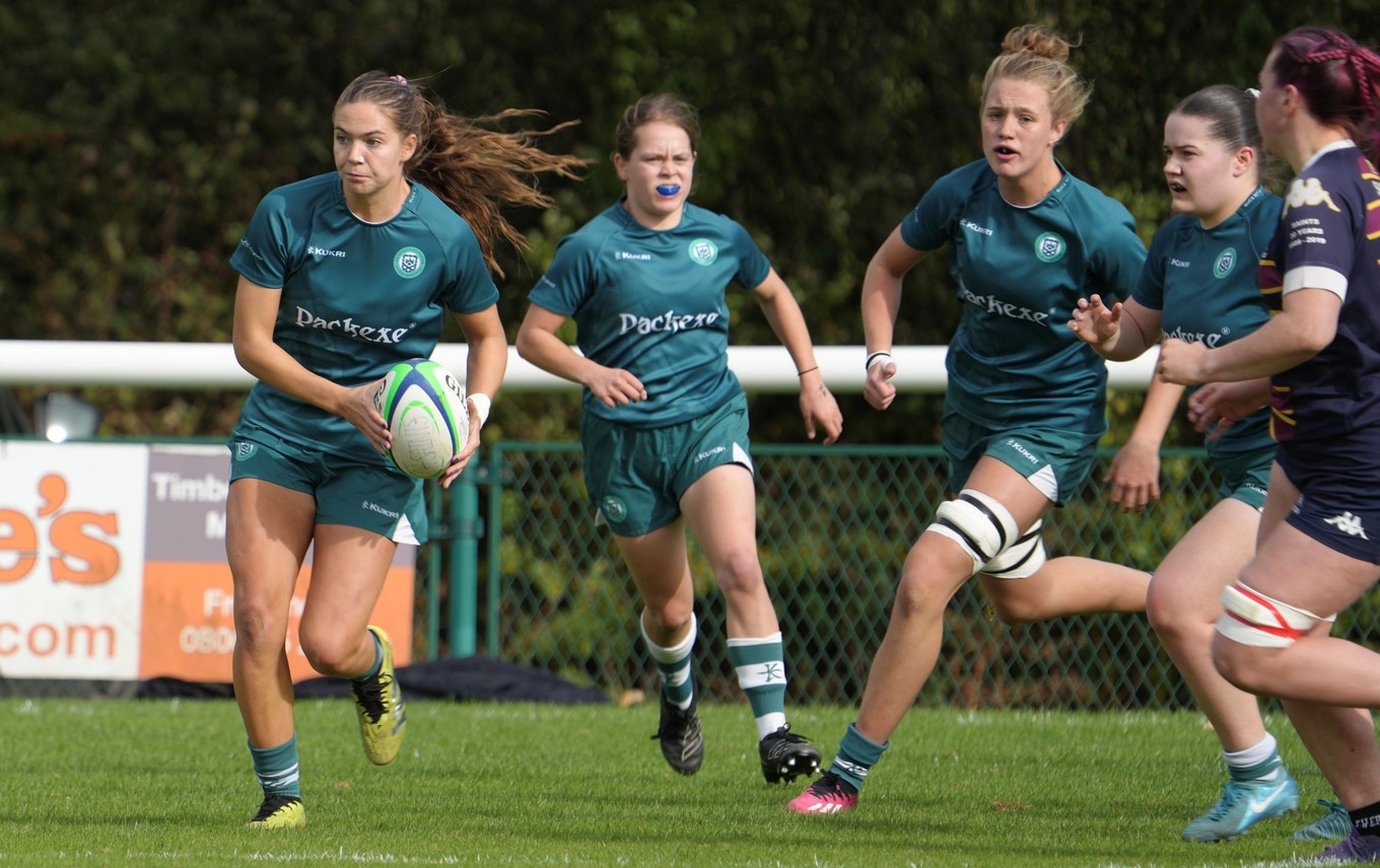 First BUCS game beckons for University of Exeter Women