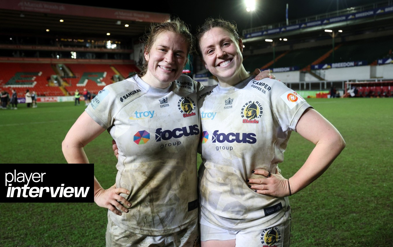 DaLeaka Menin: “The momentum for women's sport right now is just so exciting”