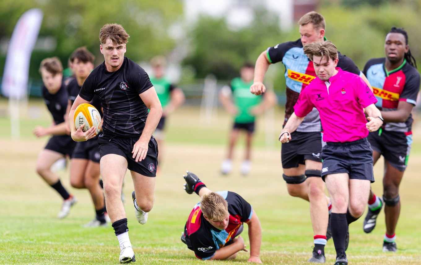 Exeter Chiefs Academy sides to take on Gloucester