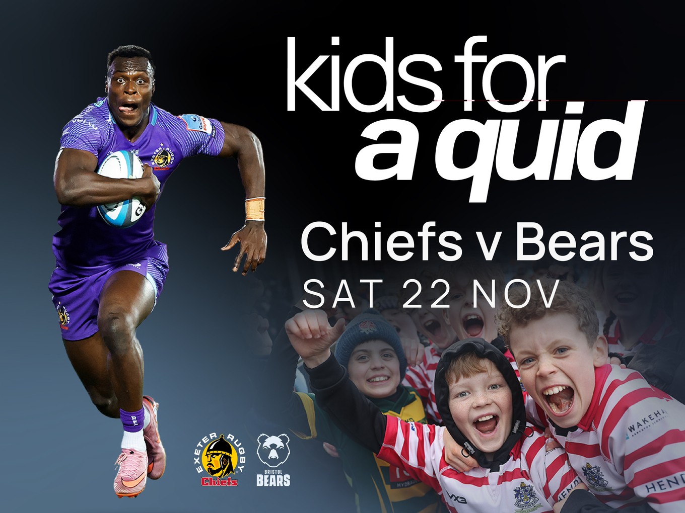 Chiefs v Bristol Cup