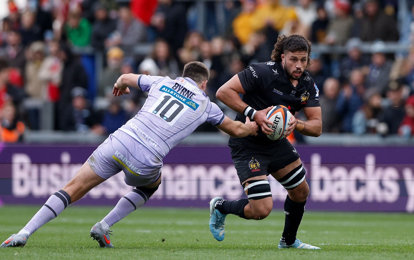 Strong performances earn Chiefs inclusion in England A squad