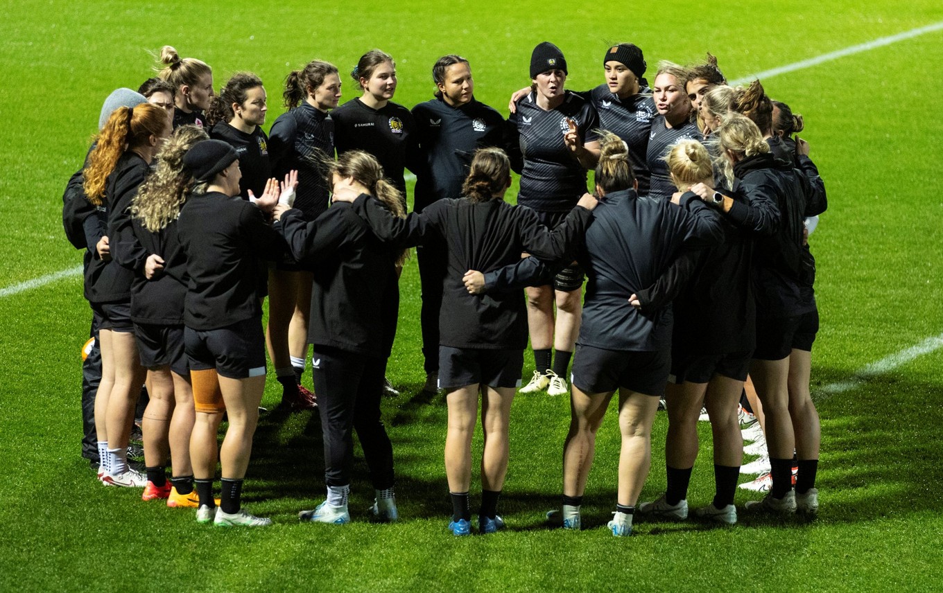 Team news: Black Fern Amy Rule gets first start for Exeter Chiefs Women