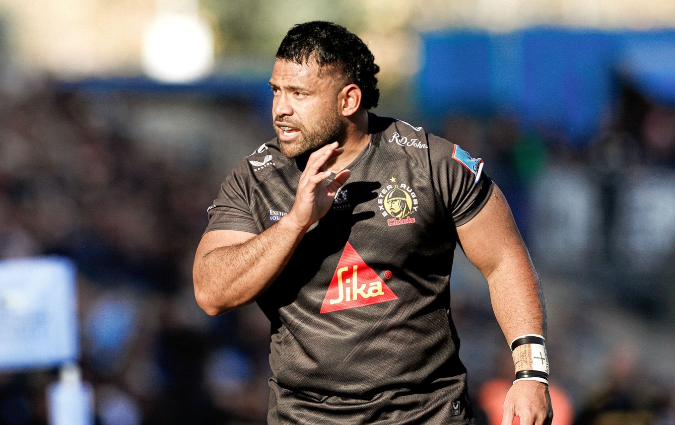 Sio called up to help Samoa qualify for next Rugby World Cup