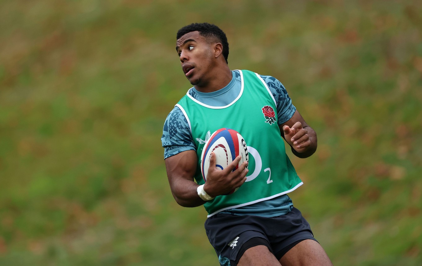 Feyi-Waboso to start Fiji fixture