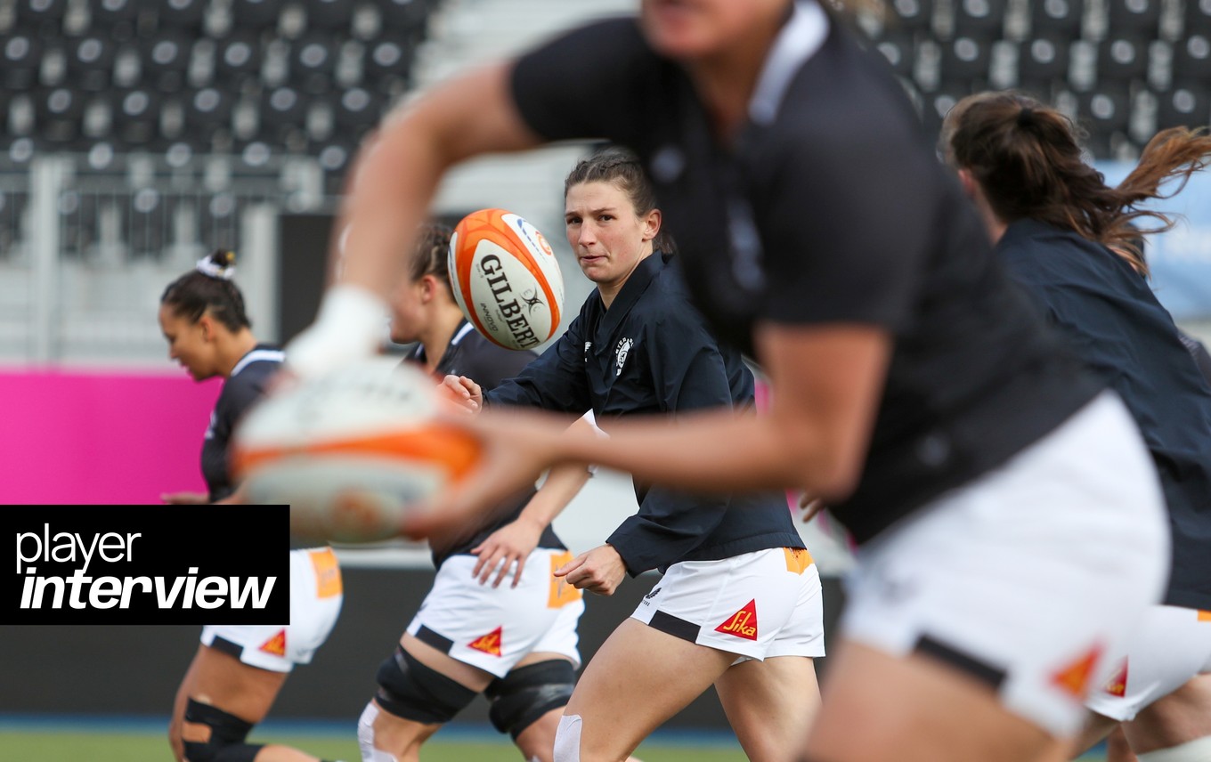 Robinson enjoying life under new coaching regime