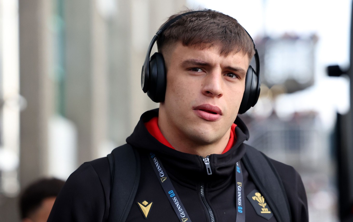 Jenkins to start Wales’ autumn opener against Argentina