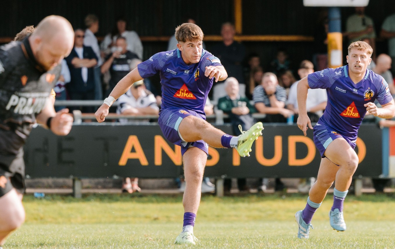 Team news: Four Chiefs in line for club debuts against Sale in cup