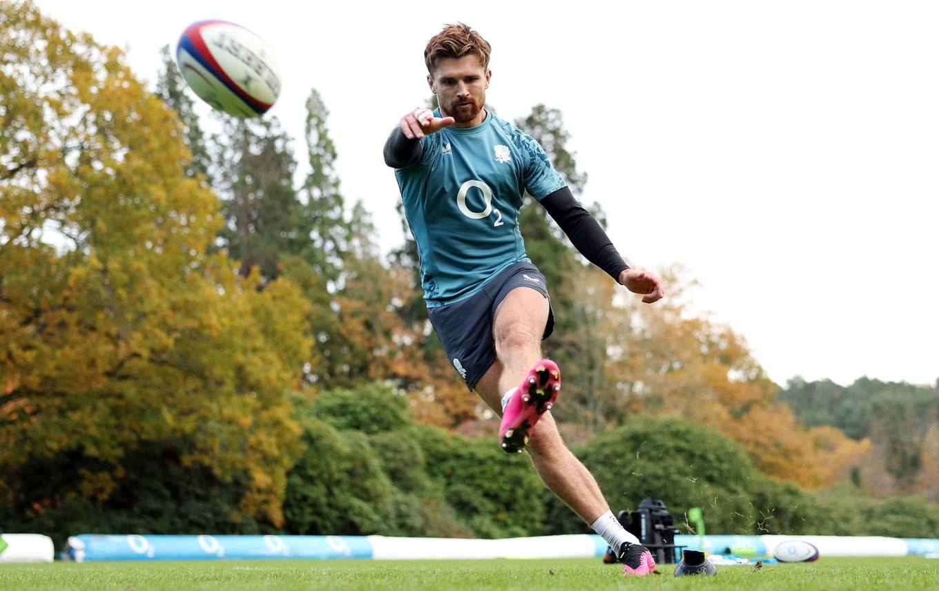 Slade and Feyi-Waboso named in England team facing Argentina