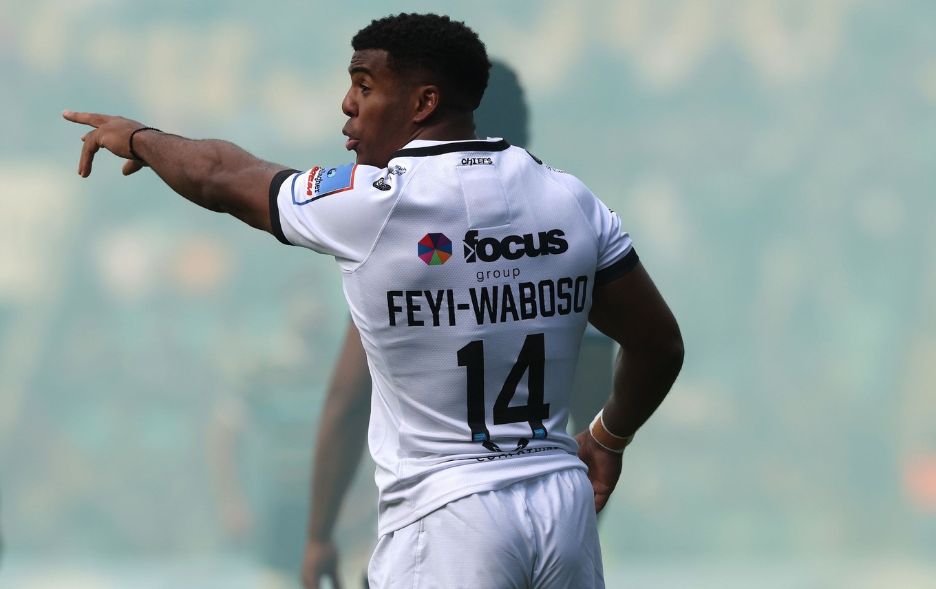 Slade and Feyi-Waboso nominated for PREM player of the month, October 2025