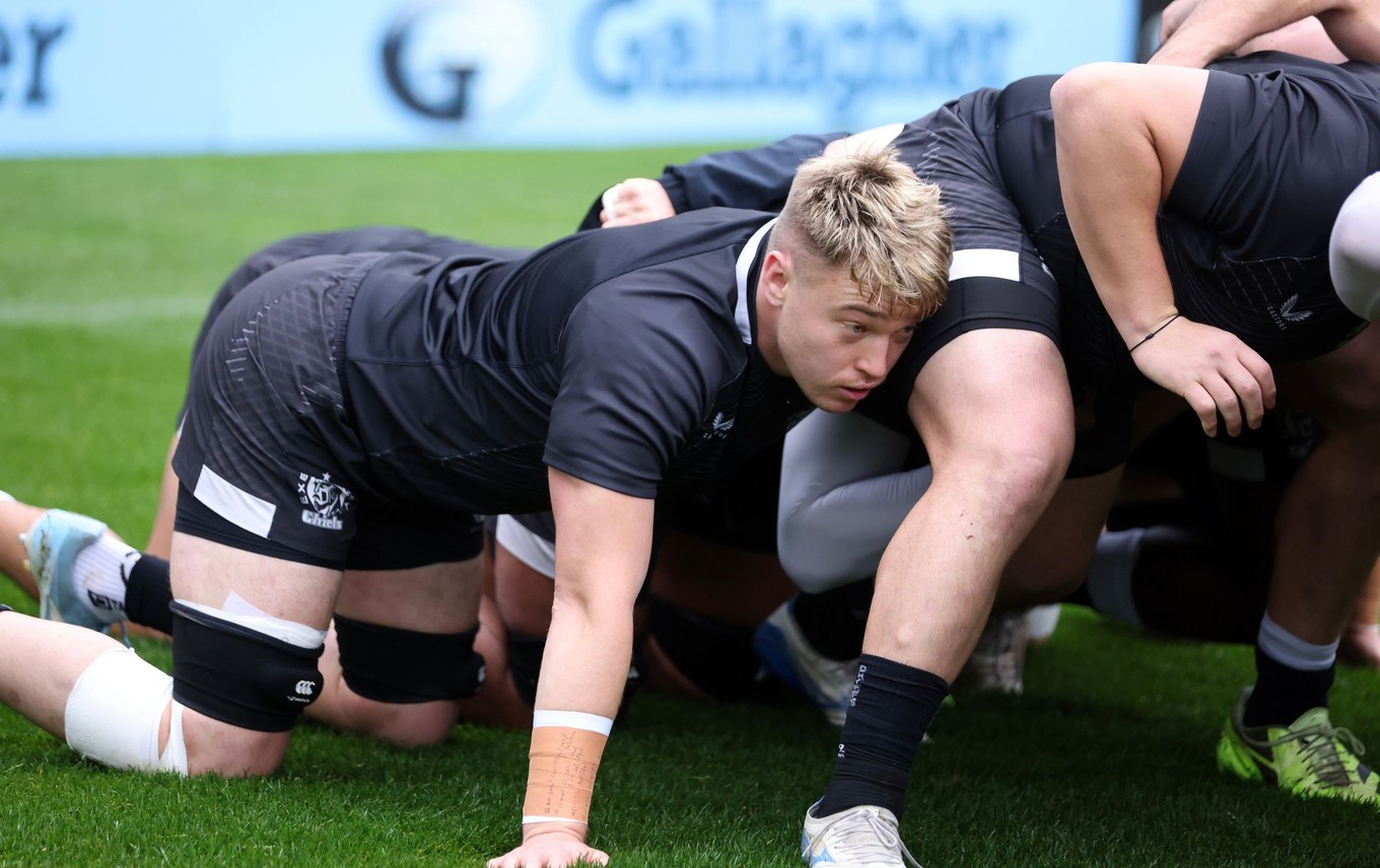 Capstick ready to compete for selection having returned from injury