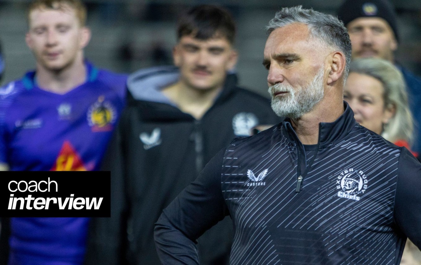 Ricky Pellow's farewell interview