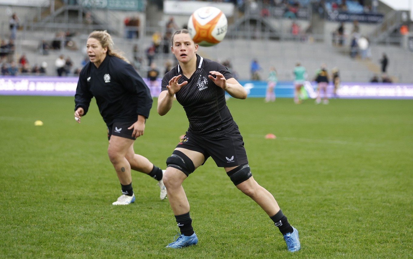 Team news: Salvin shuffles the team for Bristol fixture 