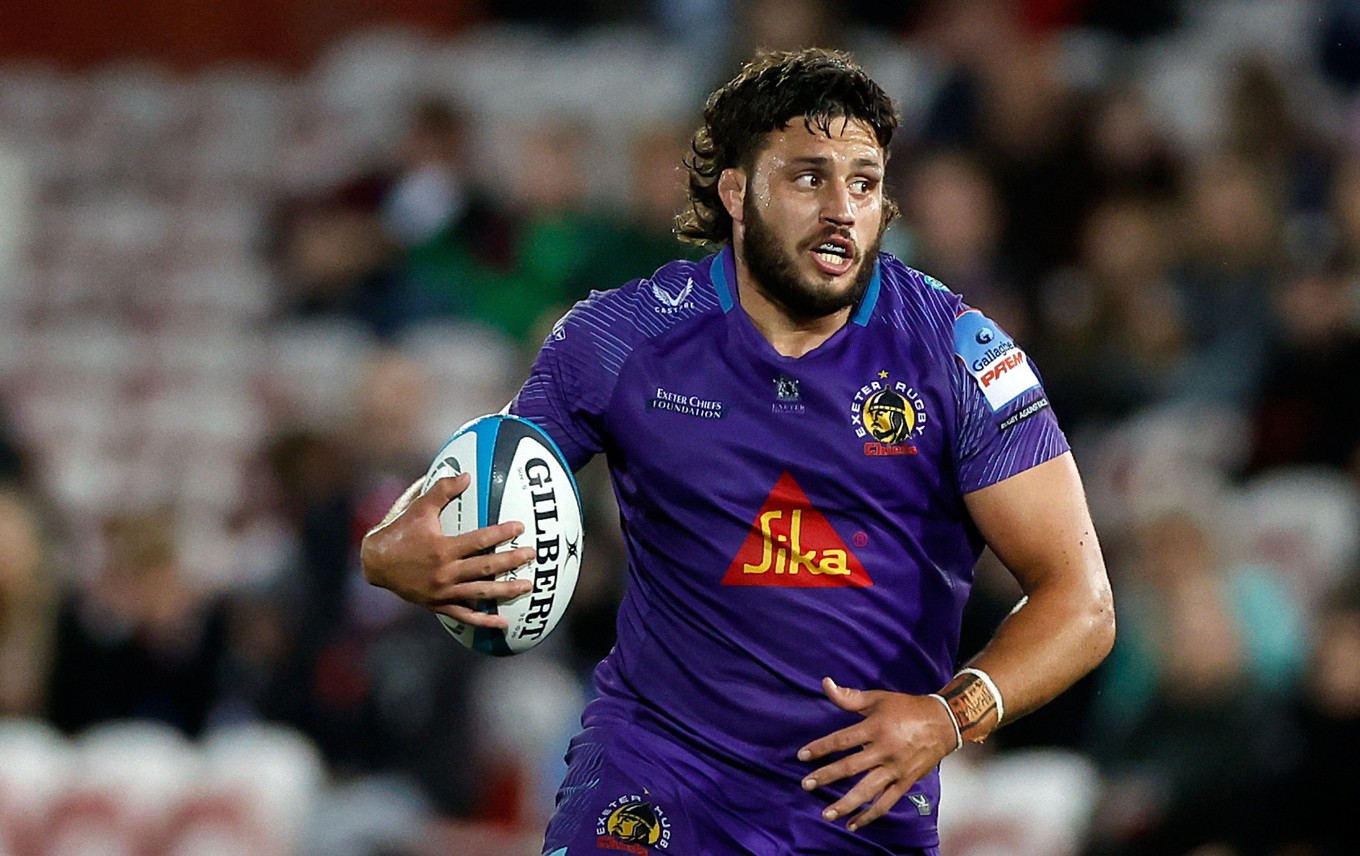 Team news: Chiefs look to bring strong PREM form into EPCR opener