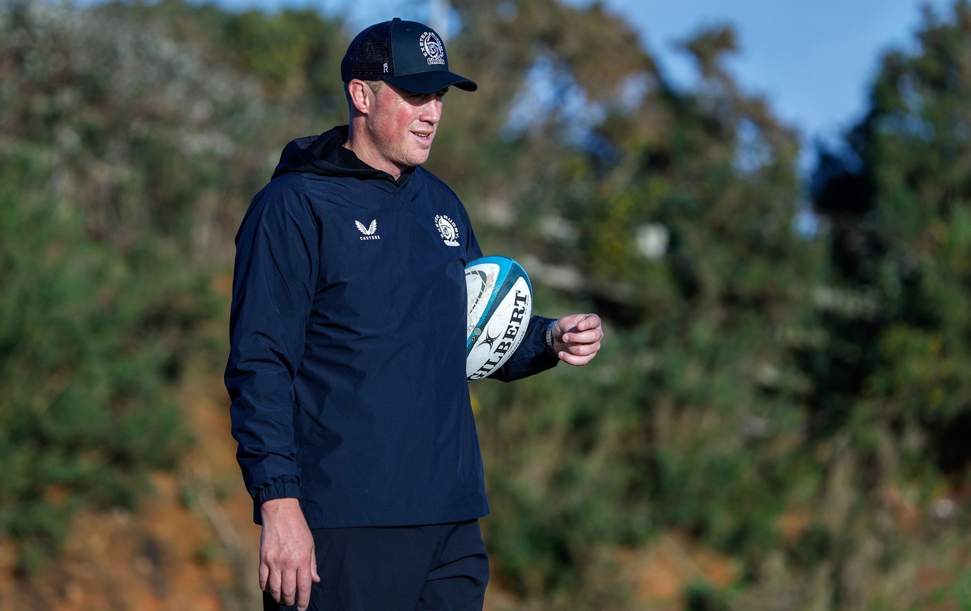 Wilson adds PREM experience to Chiefs coaching staff