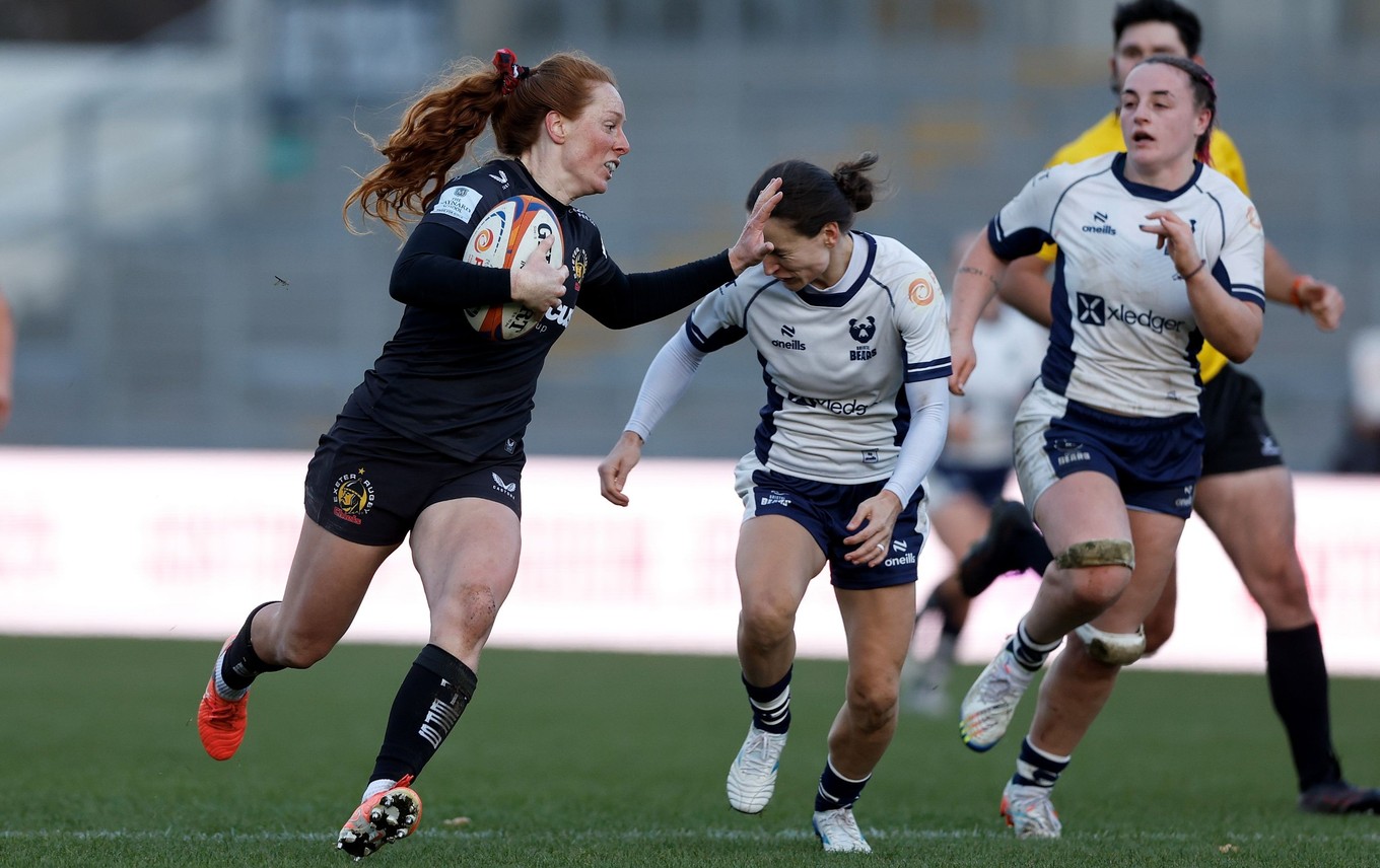 Quick-ball and Canadian flair expected at Sandy Park this weekend