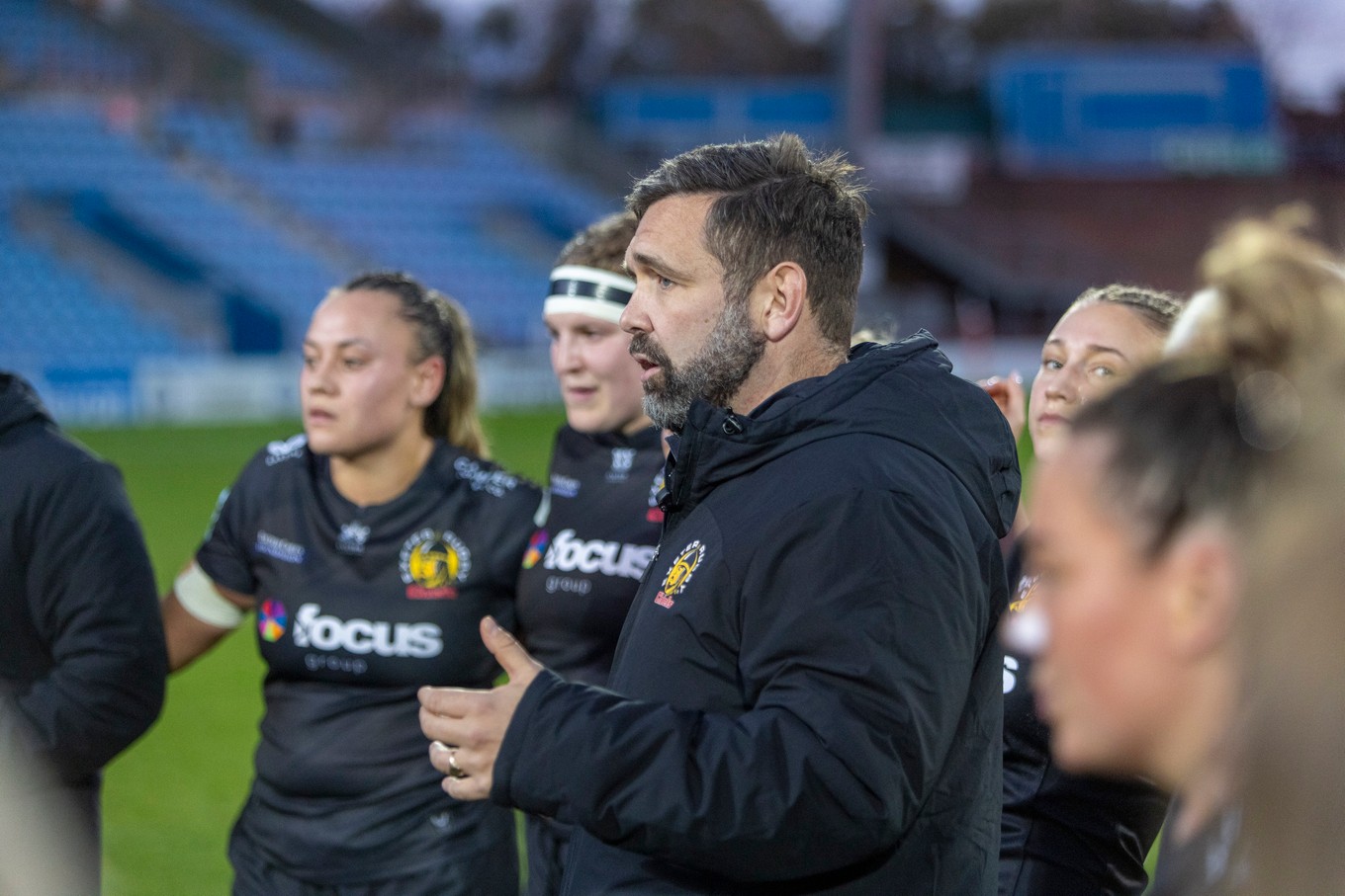 Team news: Exeter Chiefs Women remain unchanged for Saracens’ visit 