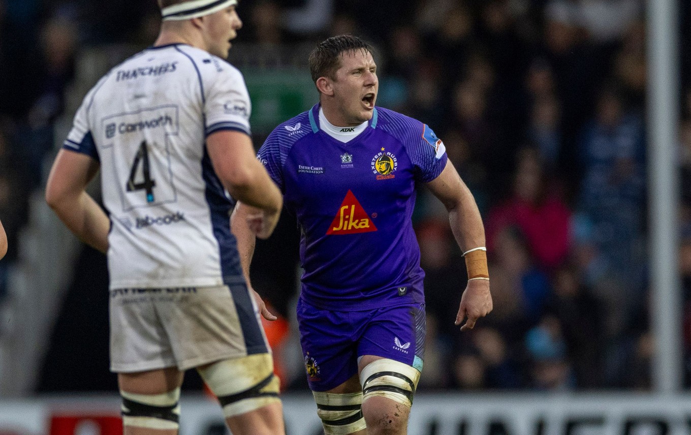 Team news: Chiefs ring the changes for trip to Racing 92