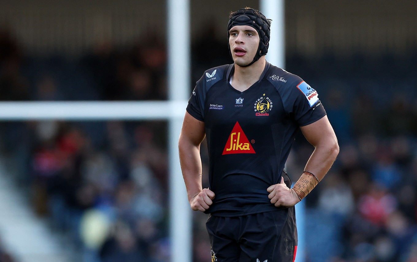 Sika UK continue as Exeter Chiefs main club sponsor for the 25/26 season