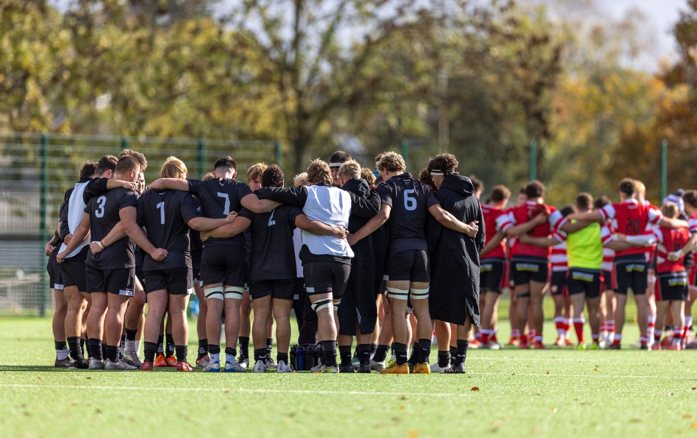 Chiefs Academy U16s name two sides for foundation games