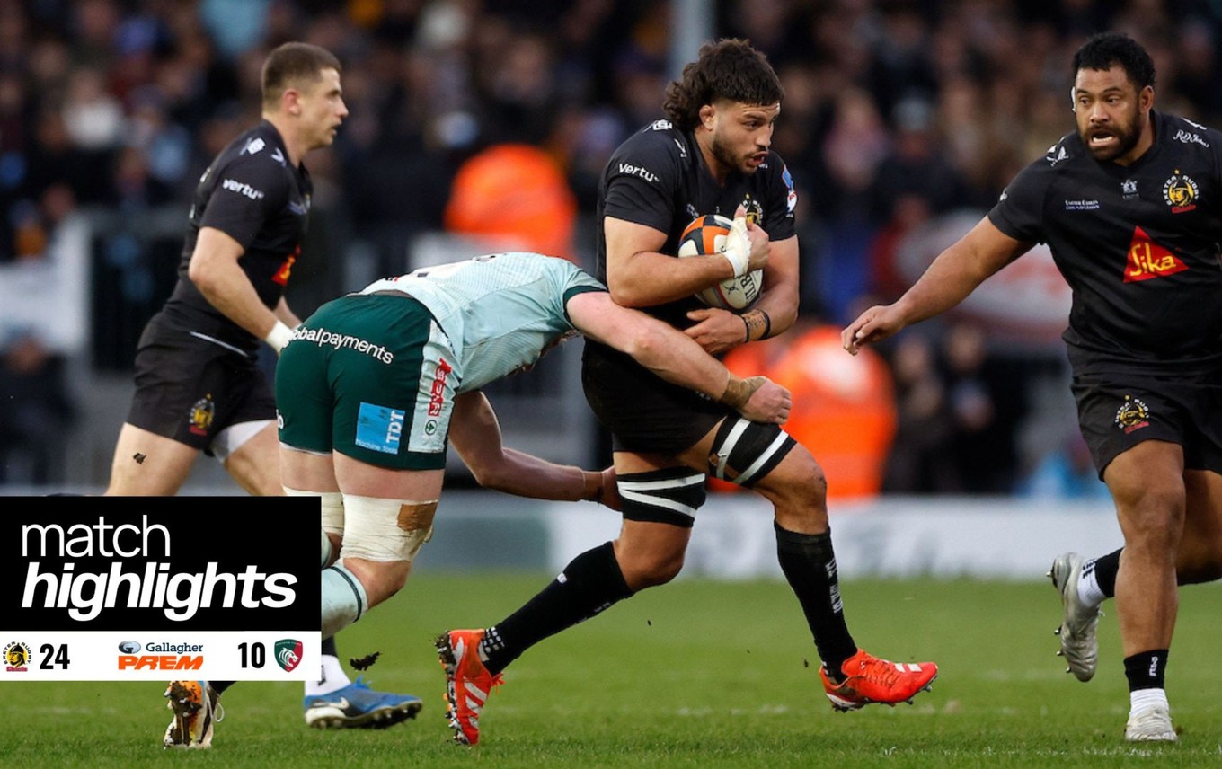 Match Highlights | Chiefs v Tigers - PREM Rd 8