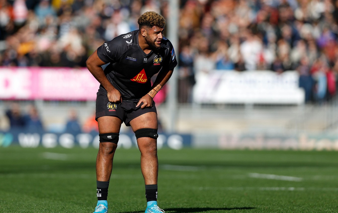 Rusi Tuima signs for Newcastle Redbulls for 2026/27 season