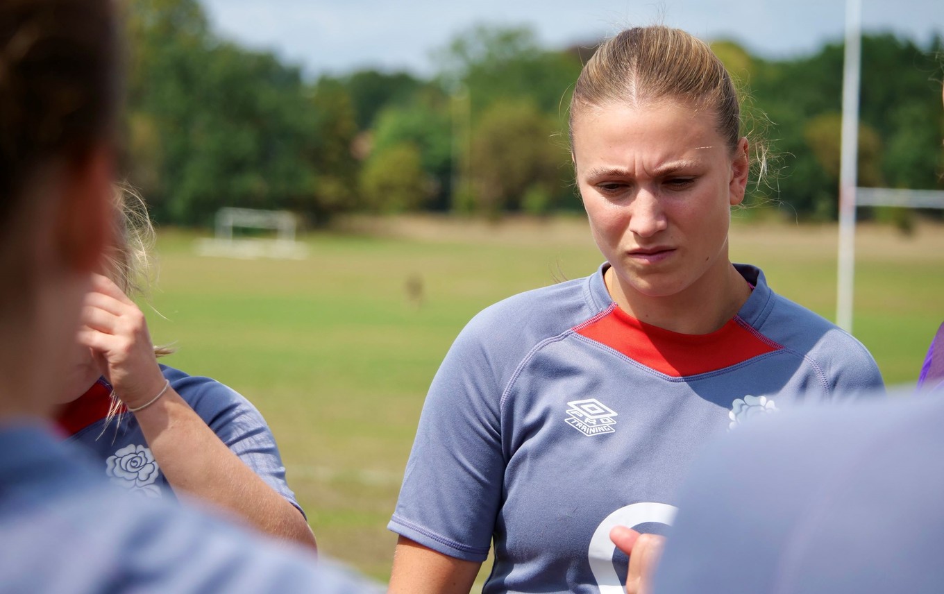 Two Chiefs Women named in England U21s training camp