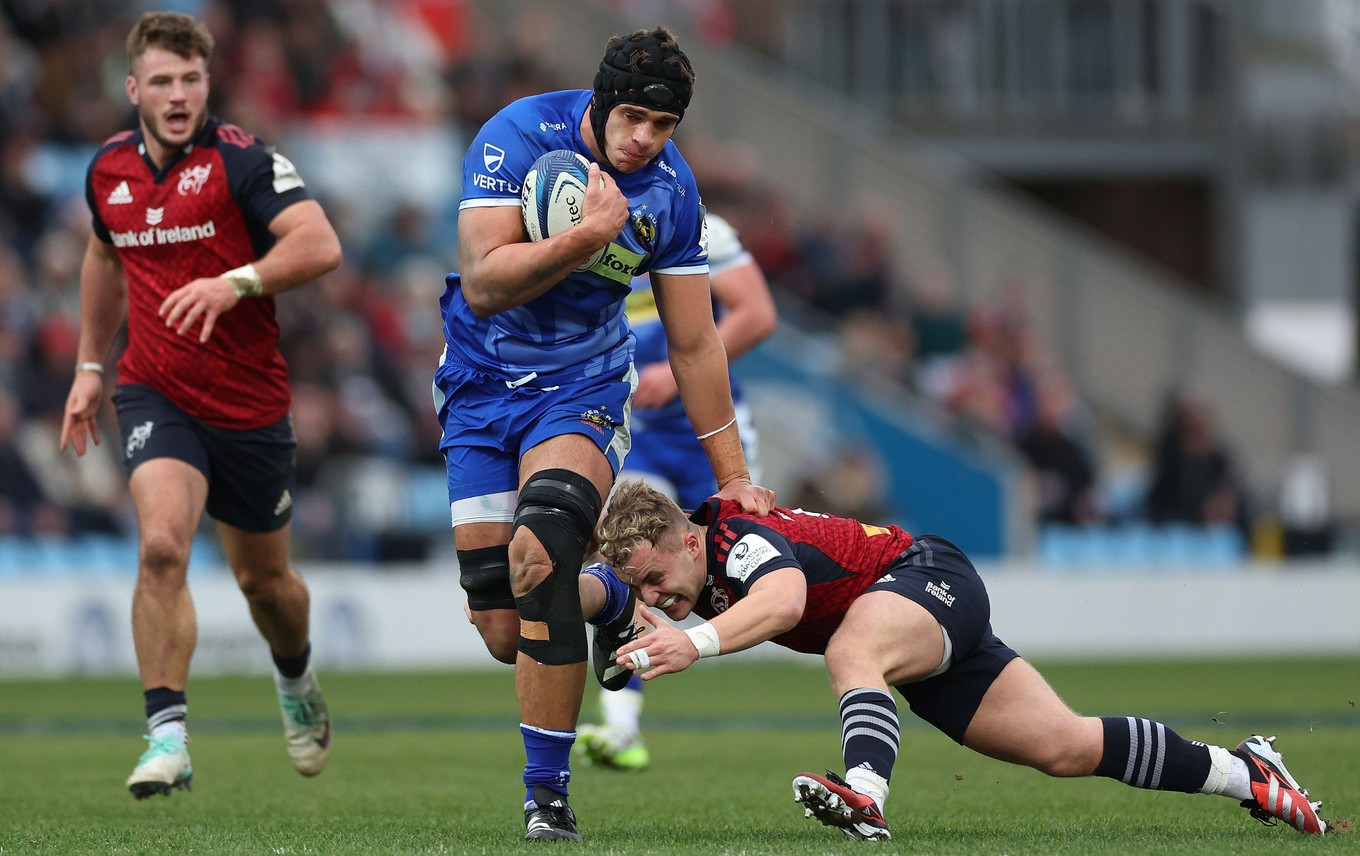 Chiefs to host Munster Rugby in EPCR Challenge Cup knockout