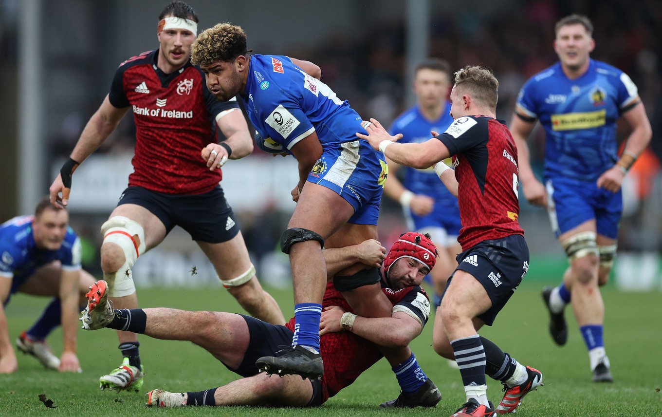 Date and ticketing information for Chiefs’ EPCR Challenge Cup knockout with Munster confirmed