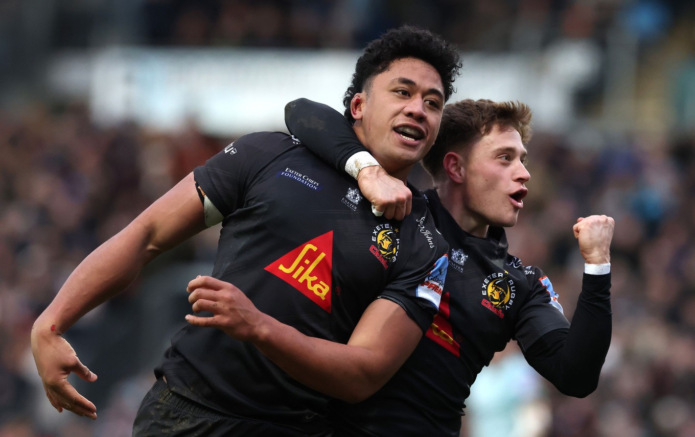 Tickets now available for Chiefs' round 13 and 15 Gallagher PREM fixtures