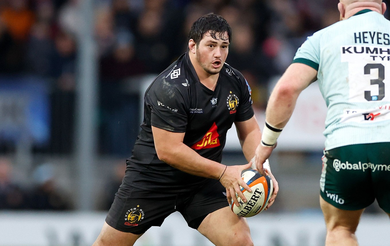 Team news: Chiefs name side for derby re-match with Bears