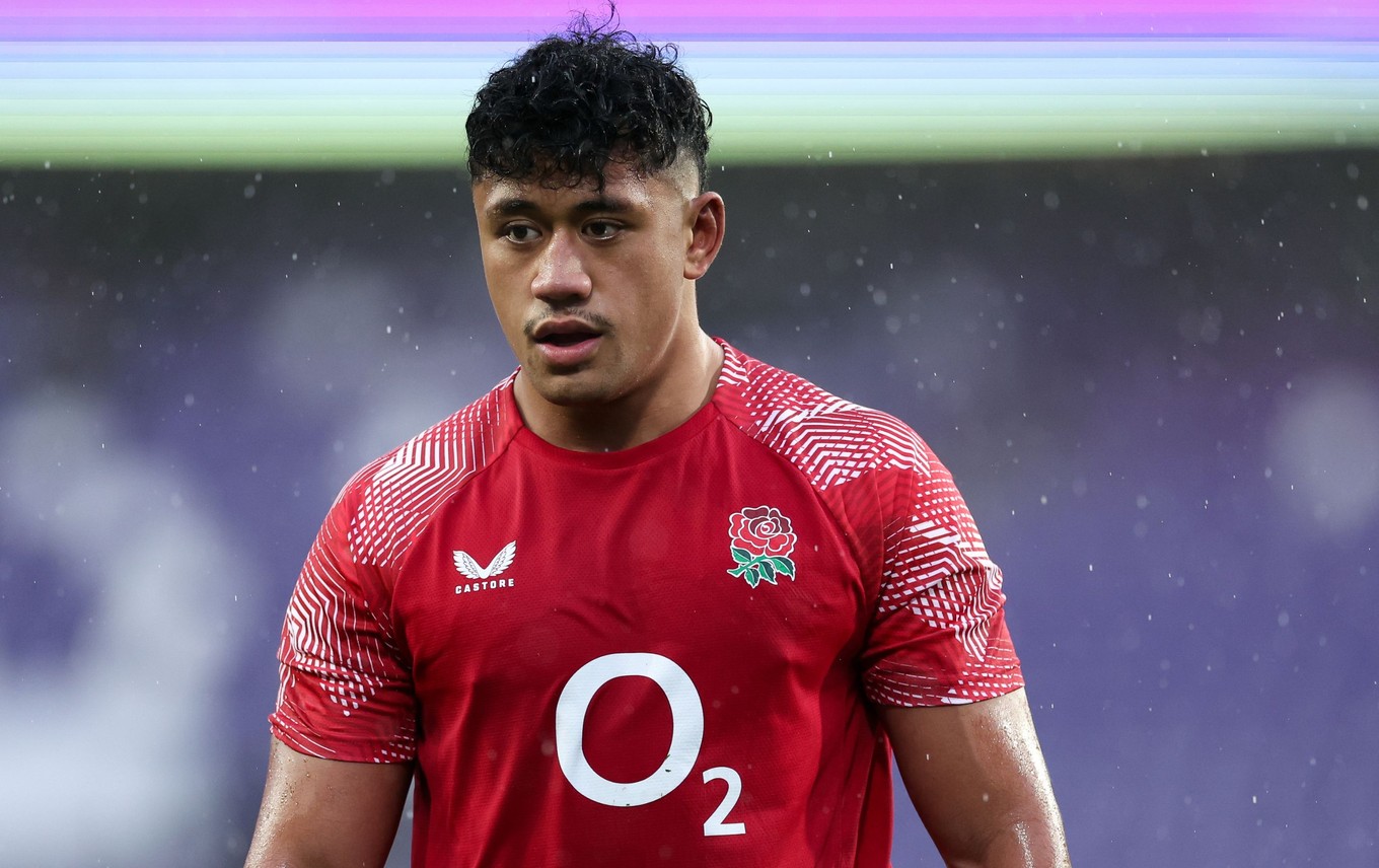 Fisilau joins Slade and Feyi-Waboso in England Six Nations squad