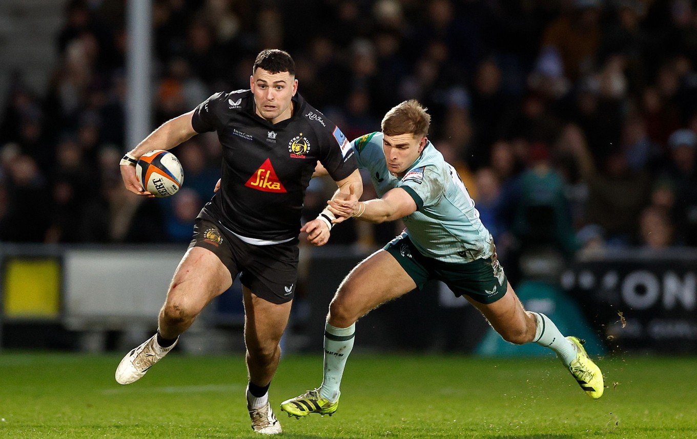 Will Rigg to join Newcastle Red Bulls for the 2026/27 season