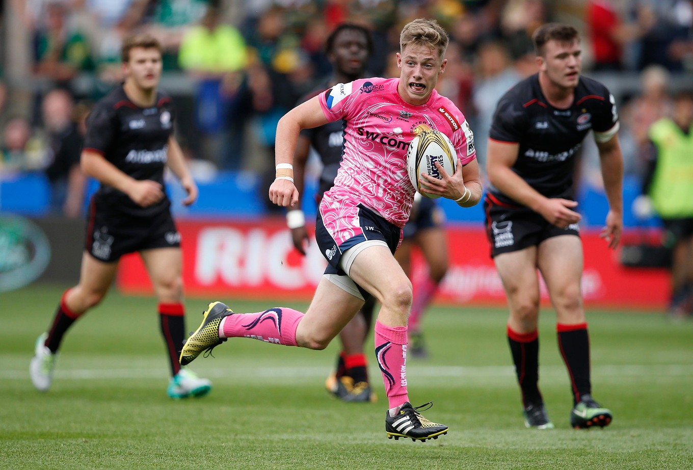 VIDEO - Singha Premiership 7s - Chiefs v Saracens