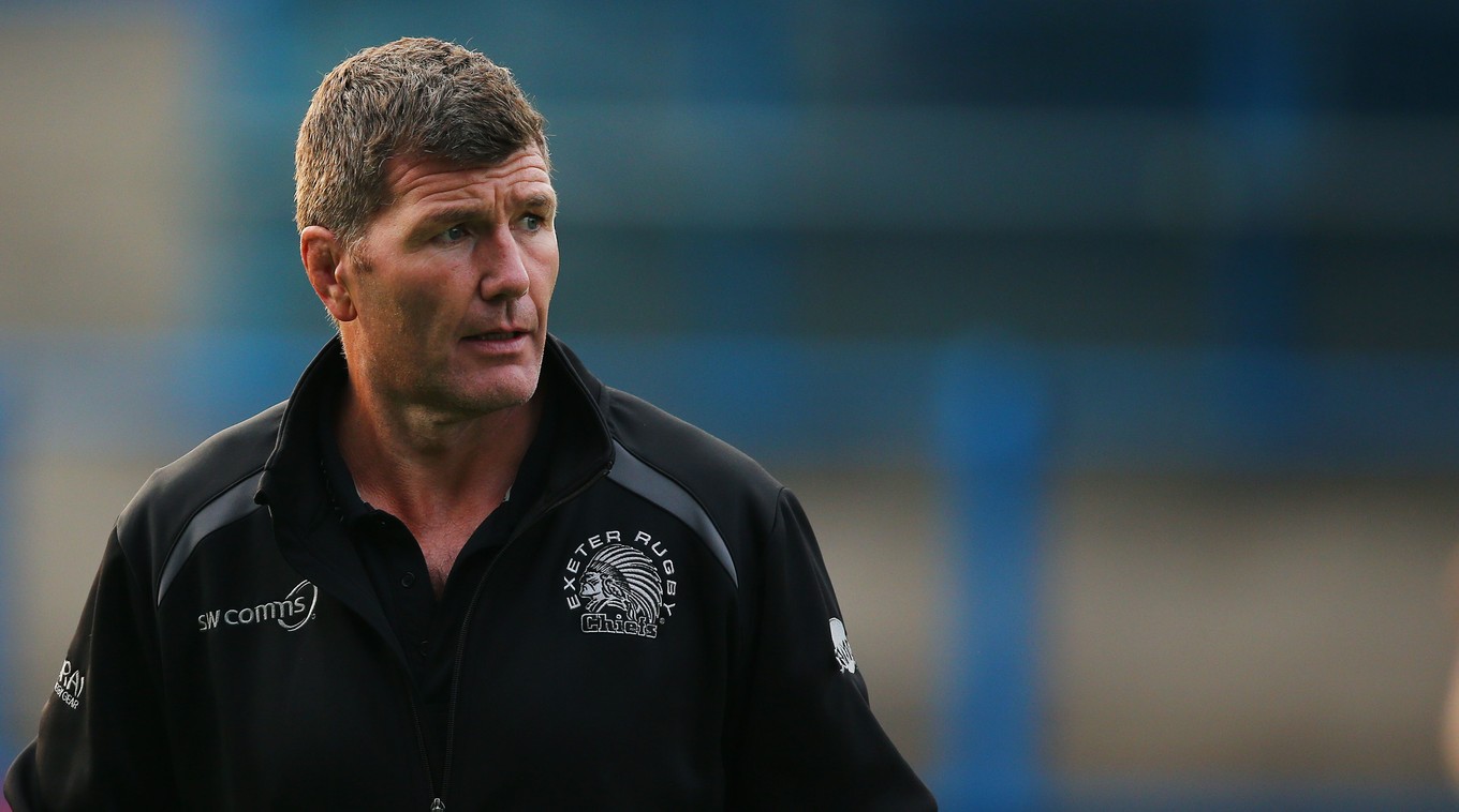 Match Reaction: Rob Baxter