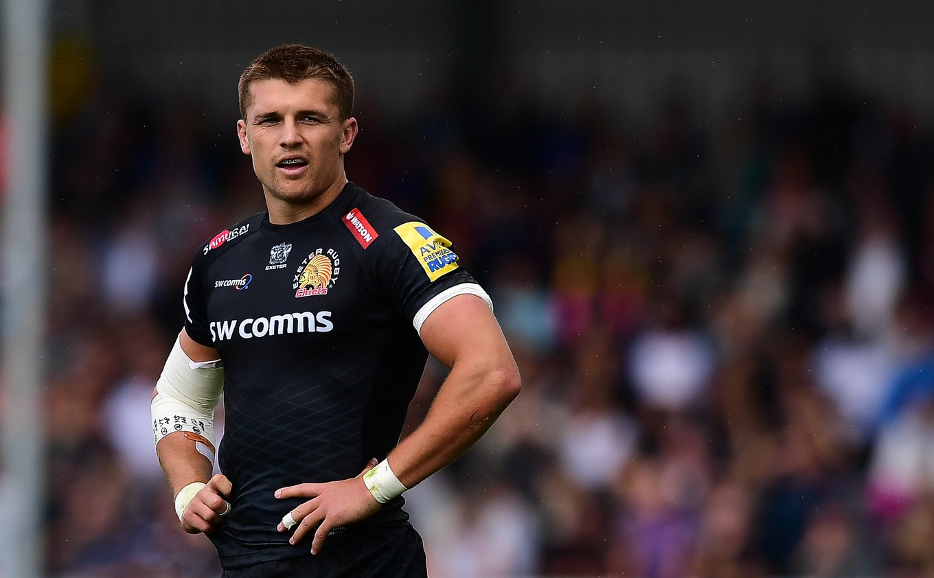 Slade set for Wasps test