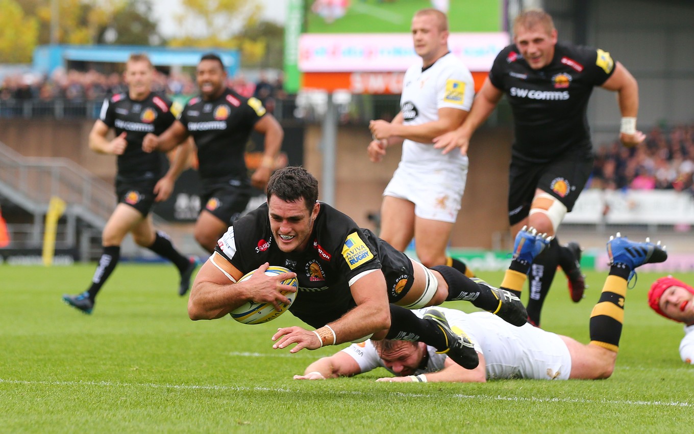 Chiefs 31 Wasps 17