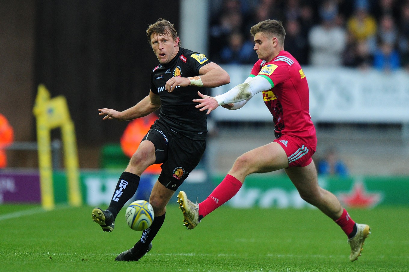 Turner gears up for Sarries test