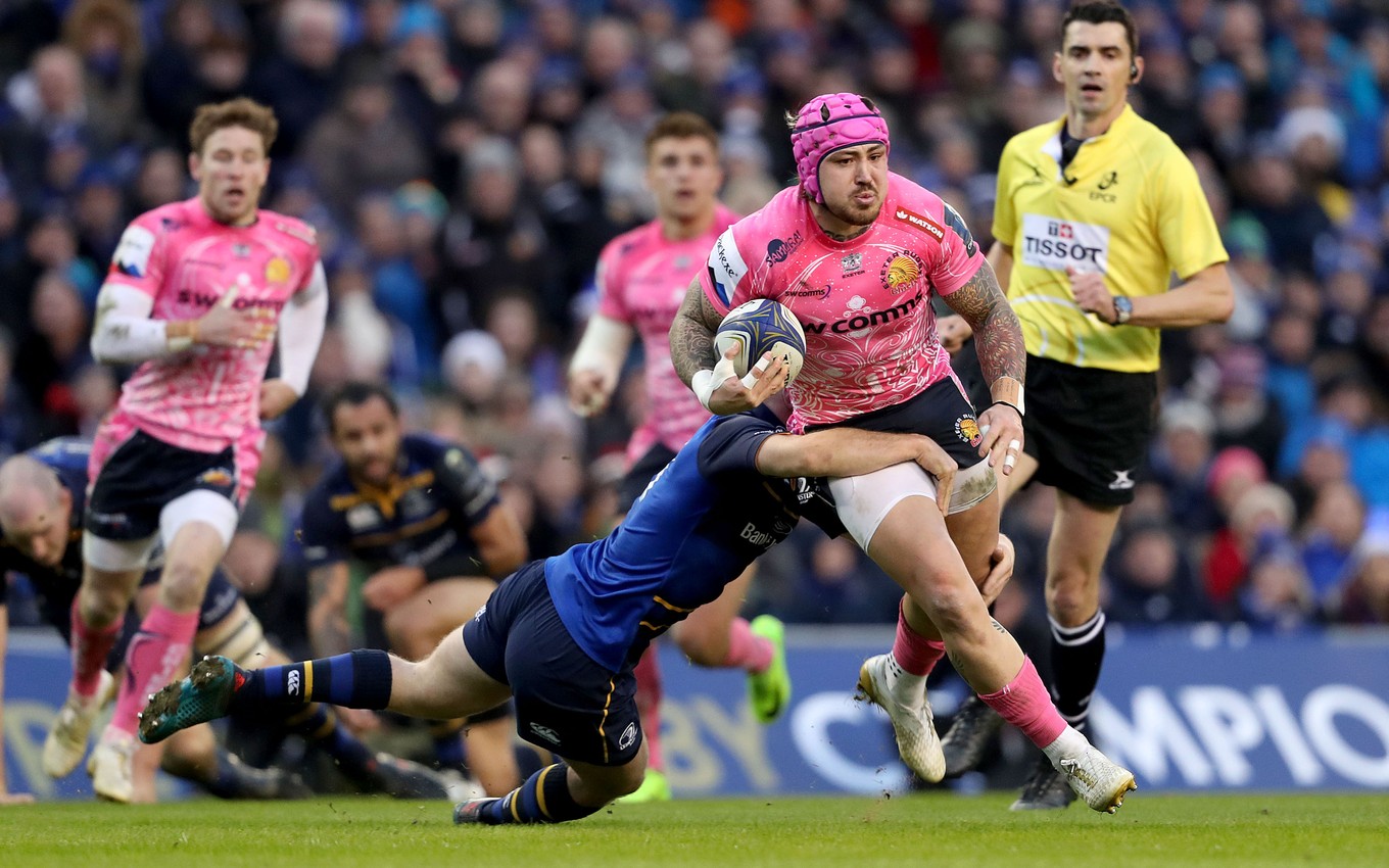 Leinster 22 Chiefs 17