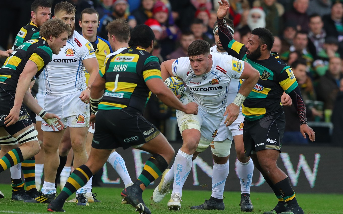 Ewers looking to make up for lost time