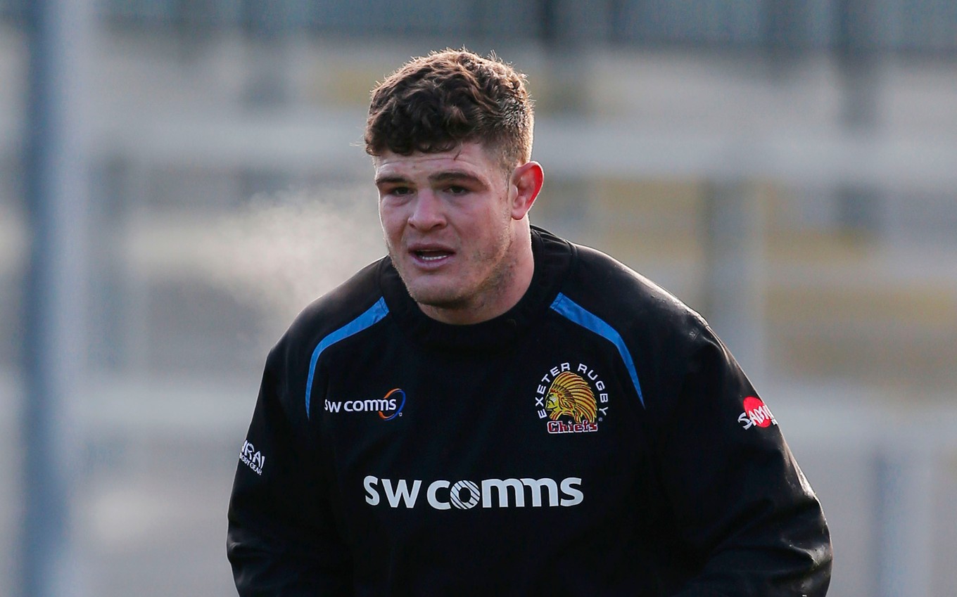 Ewers added to European squad